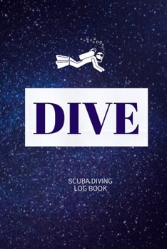 Paperback Dive: Scuba Diving Activity Book