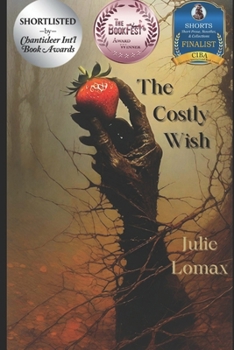 Paperback The Costly Wish: First book of the Series Book