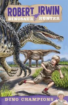 Paperback Dino Champions Book