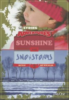 Paperback Sunshine & Snowstorms Book