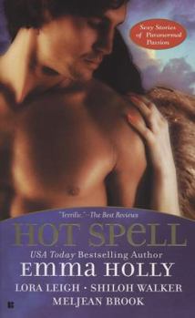 Hot Spell - Book #2 of the Tale of the Demon World