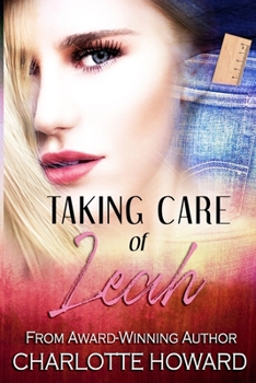 Paperback Taking Care of Leah Book