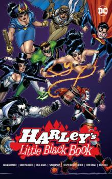 Harley's Little Black Book - Book  of the Harley Quinn: Miniseries