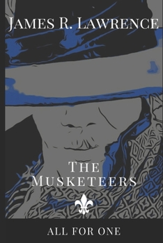 Paperback The Musketeers: All For One Book