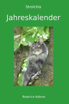 Paperback Strolchis Jahreskalender [German] Book