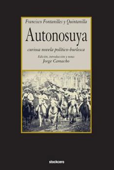 Paperback Autonosuya [Spanish] Book