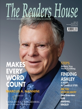 Paperback Marcus A. Nannini Book