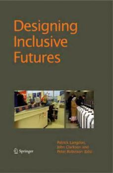 Paperback Designing Inclusive Futures Book