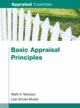 Paperback Basic Appraisal Principles Book