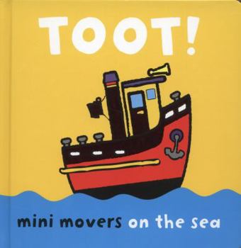 Hardcover Toot! Book
