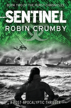 Sentinel - Book #2 of the Hurst Chronicles