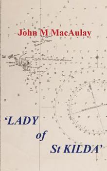 Hardcover 'Lady of St Kilda' Book