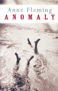 Hardcover Anomaly Book