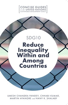 Paperback Sdg10 - Reduce Inequality Within and Among Countries Book