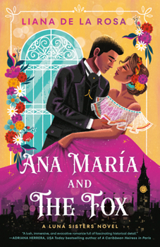 Paperback Ana María and the Fox Book