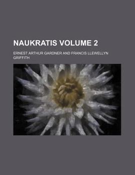 Paperback Naukratis Volume 2 Book