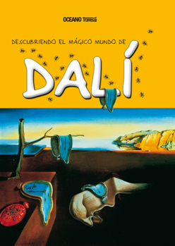 Hardcover Descubriendo El Mágico Mundo de Dalí (Nueva Edición) [Spanish] Book