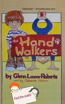 Paperback The Handwalkers Book