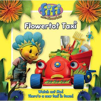 Paperback Flowertot Taxi. Book
