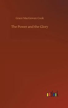 Hardcover The Power and the Glory Book