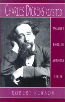 Paperback Charles Dickens Revisited Book