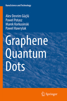Paperback Graphene Quantum Dots Book