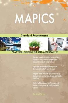 Paperback MAPICS Standard Requirements Book
