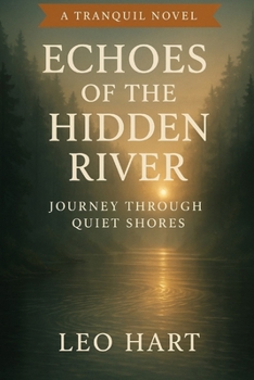 Paperback Echoes of the Hidden River: Journey Through Quiet Shores Book