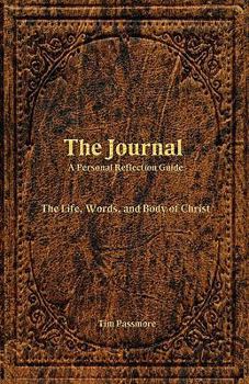 Paperback The Journal: A Personal Reflection Guide Book