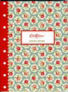Paperback Cath Kidston Sticky Notes Book