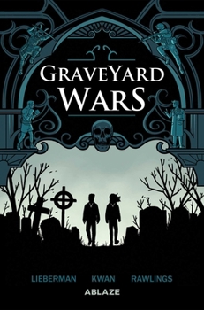 Paperback Graveyard Wars Vol 1 Book