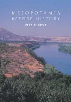 Hardcover Mesopotamia Before History Book