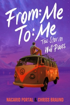 Paperback From: Me To: Me: The Storm Will Pass (English Edition) Book
