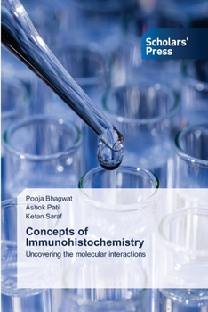 Paperback Concepts of Immunohistochemistry Book