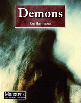 Library Binding Demons Book