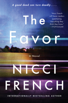 Hardcover The Favor Book