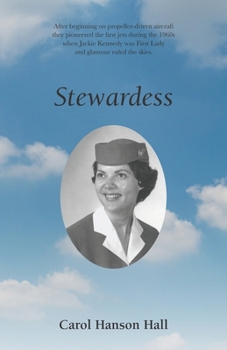 Paperback Stewardess Book