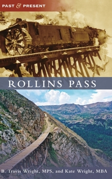 Hardcover Rollins Pass Book