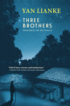 Paperback Three Brothers: Memories of My Family Book