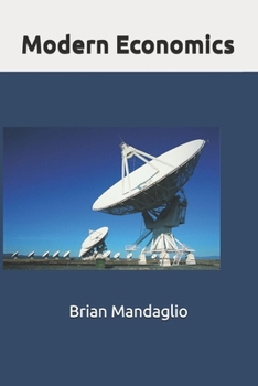 Paperback Modern Economics Book