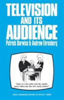 Paperback Television and Its Audience Book