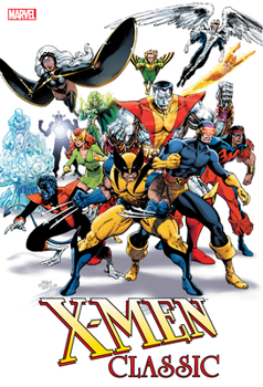 Hardcover X-Men Classic Omnibus Book