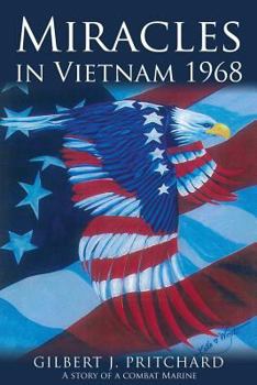 Paperback Miracles in Vietnam 1968 Book