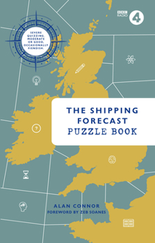 Paperback The Shipping Forecast Puzzle Book