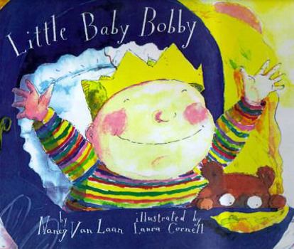 Hardcover Little Baby Bobby Book