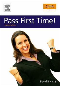 Paperback Cima: Pass First Time! Book