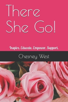 Paperback There She Go: 2019 Blogs Book
