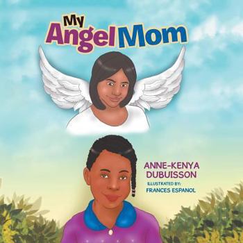 Paperback My Angel Mom Book