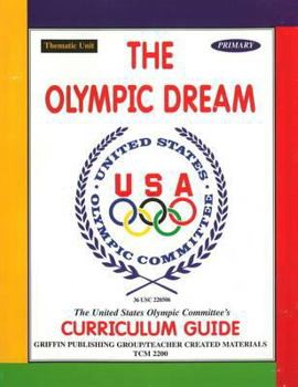 Paperback The Olympic Dream Book