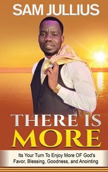 Paperback There Is More Book
